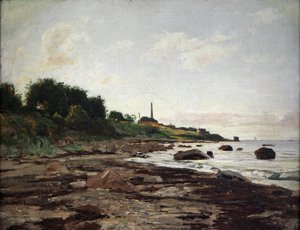 Onbekend Schilderij door Hans Herrmann